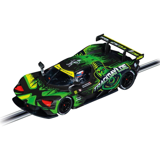 Carrera Evolution 1:32 - KTM X-BOW GT2 Trackday1.de - Slot Car Also Suits Scalextric