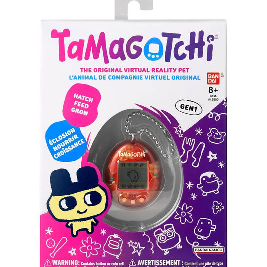 Tamagotchi - Original Virtual Reality Pet - Apple Sweets Gen1