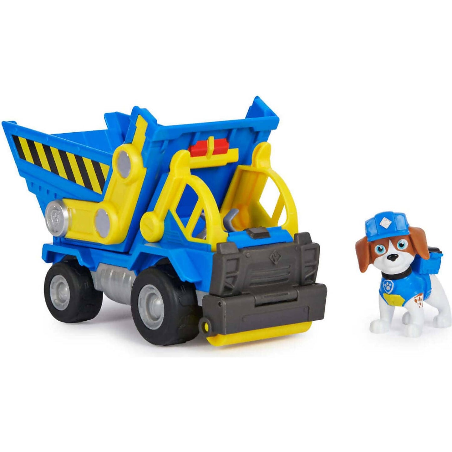 Paw Patrol - Rubble & Crew Wheeler's Dump Truck - Spin Master