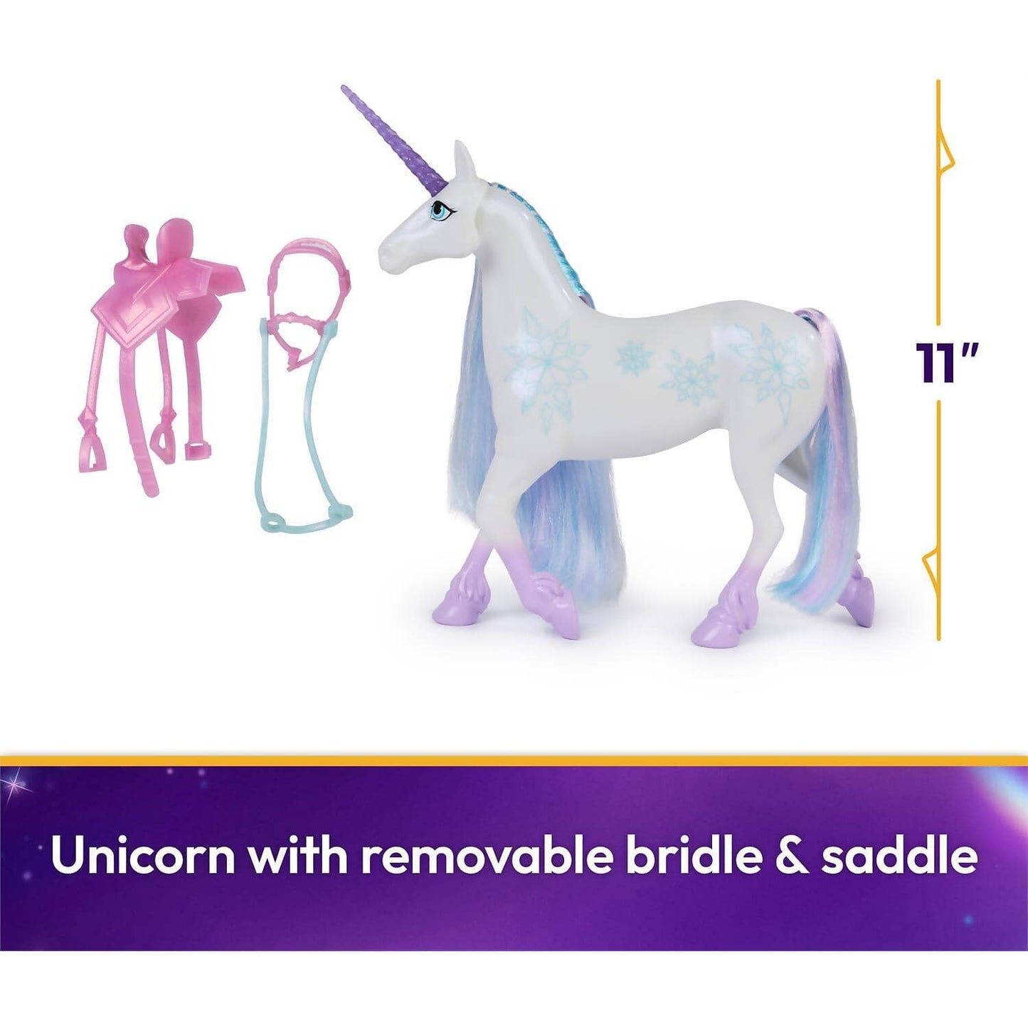 Unicorn Academy - Glacier Unicorn Netflix