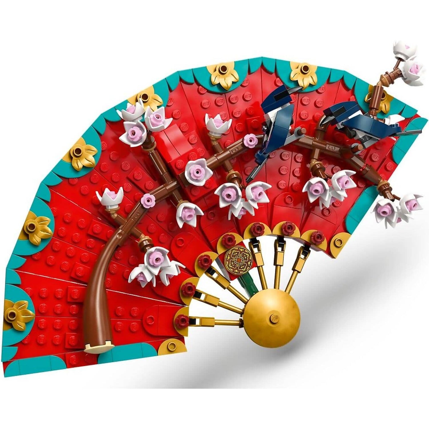 LEGO 80117 Good Fortune - Chinese Traditional Festivals