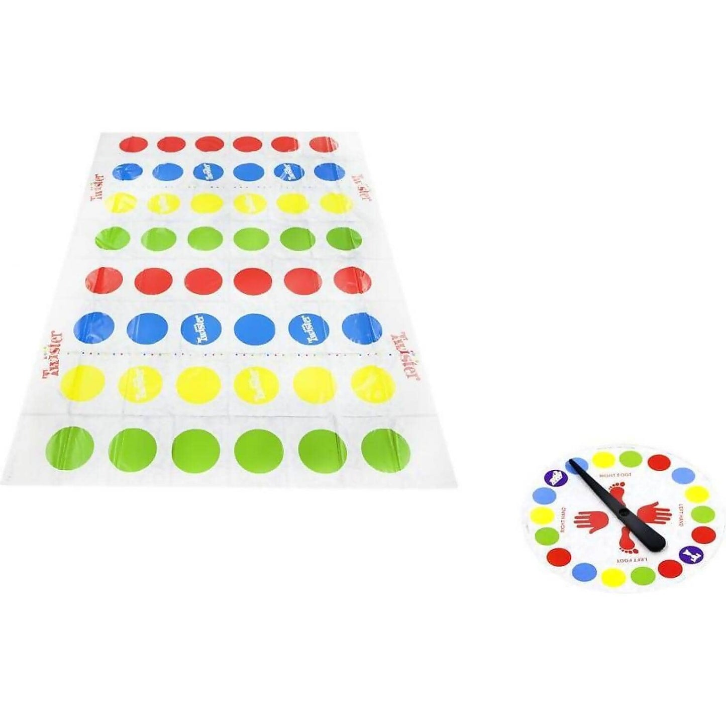 Twister - Ultimate Game - Hasbro