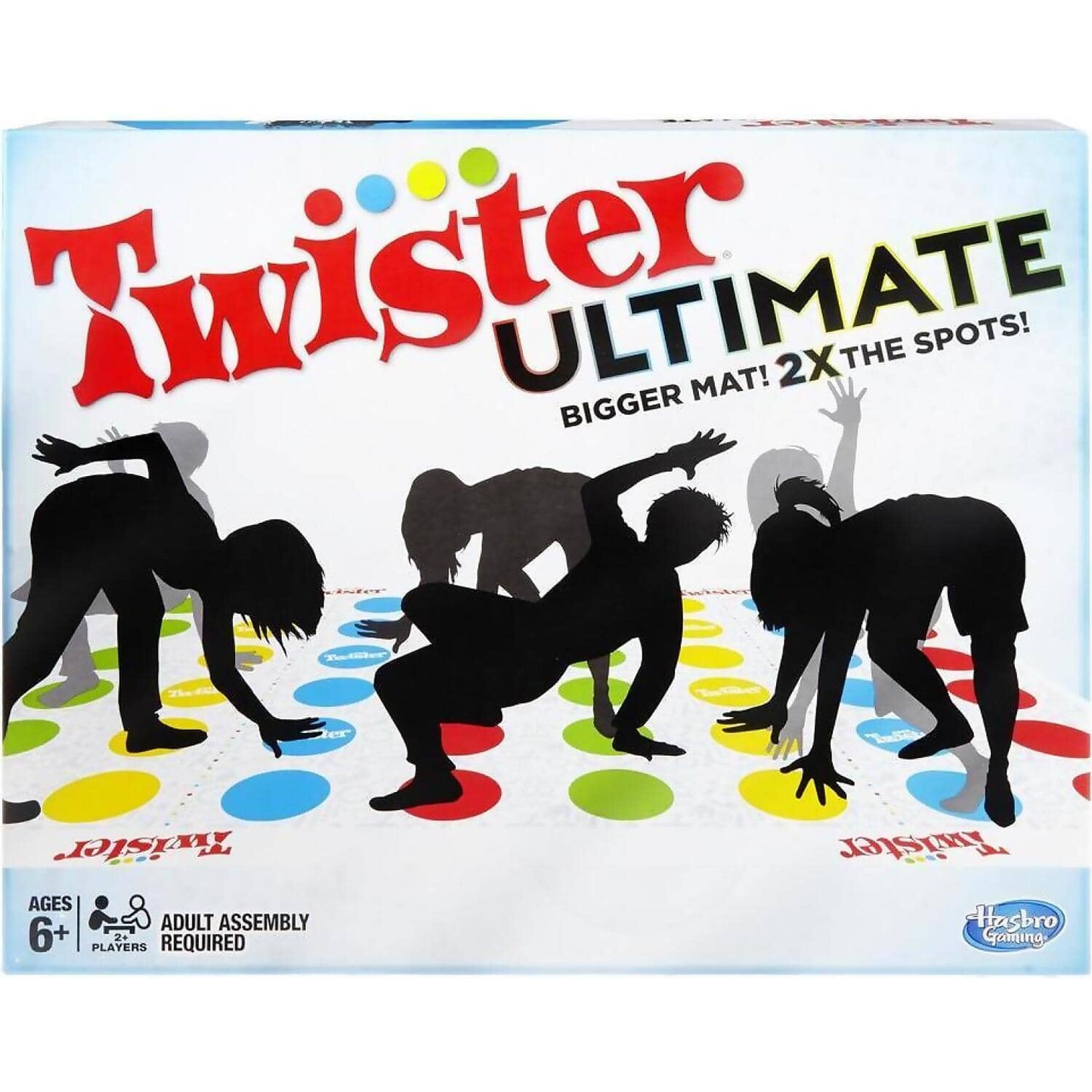 Twister - Ultimate Game - Hasbro