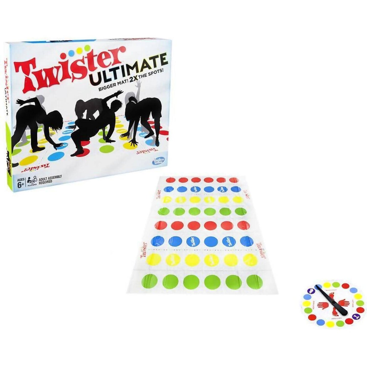 Twister - Ultimate Game - Hasbro