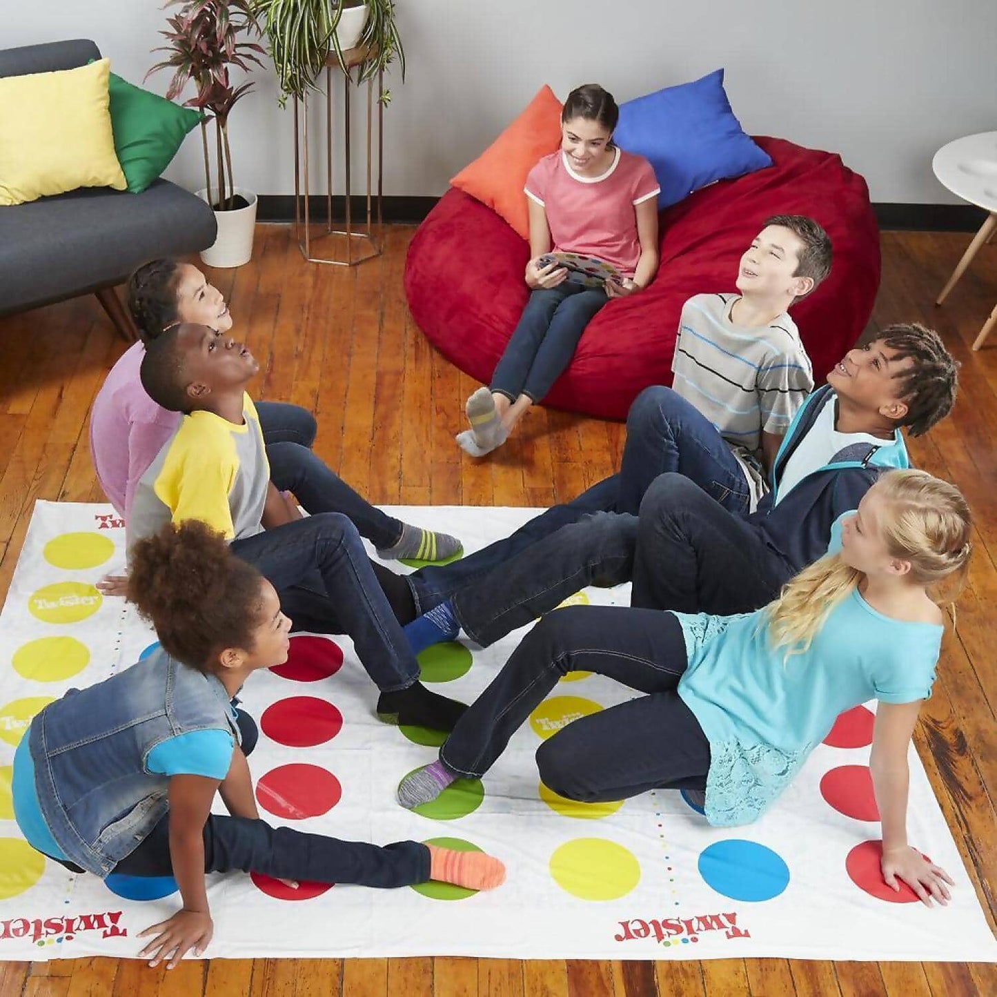 Twister - Ultimate Game - Hasbro
