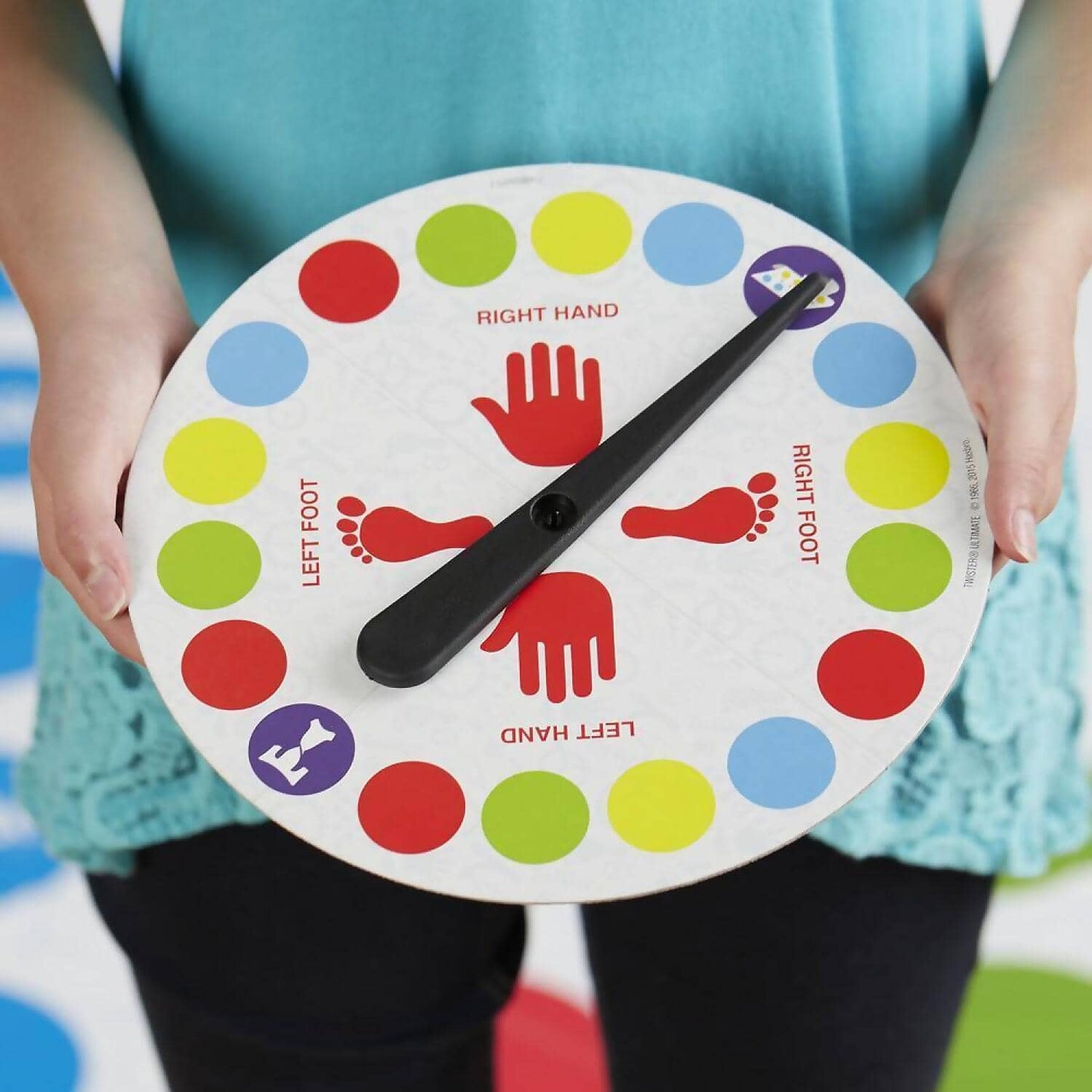 Twister - Ultimate Game - Hasbro