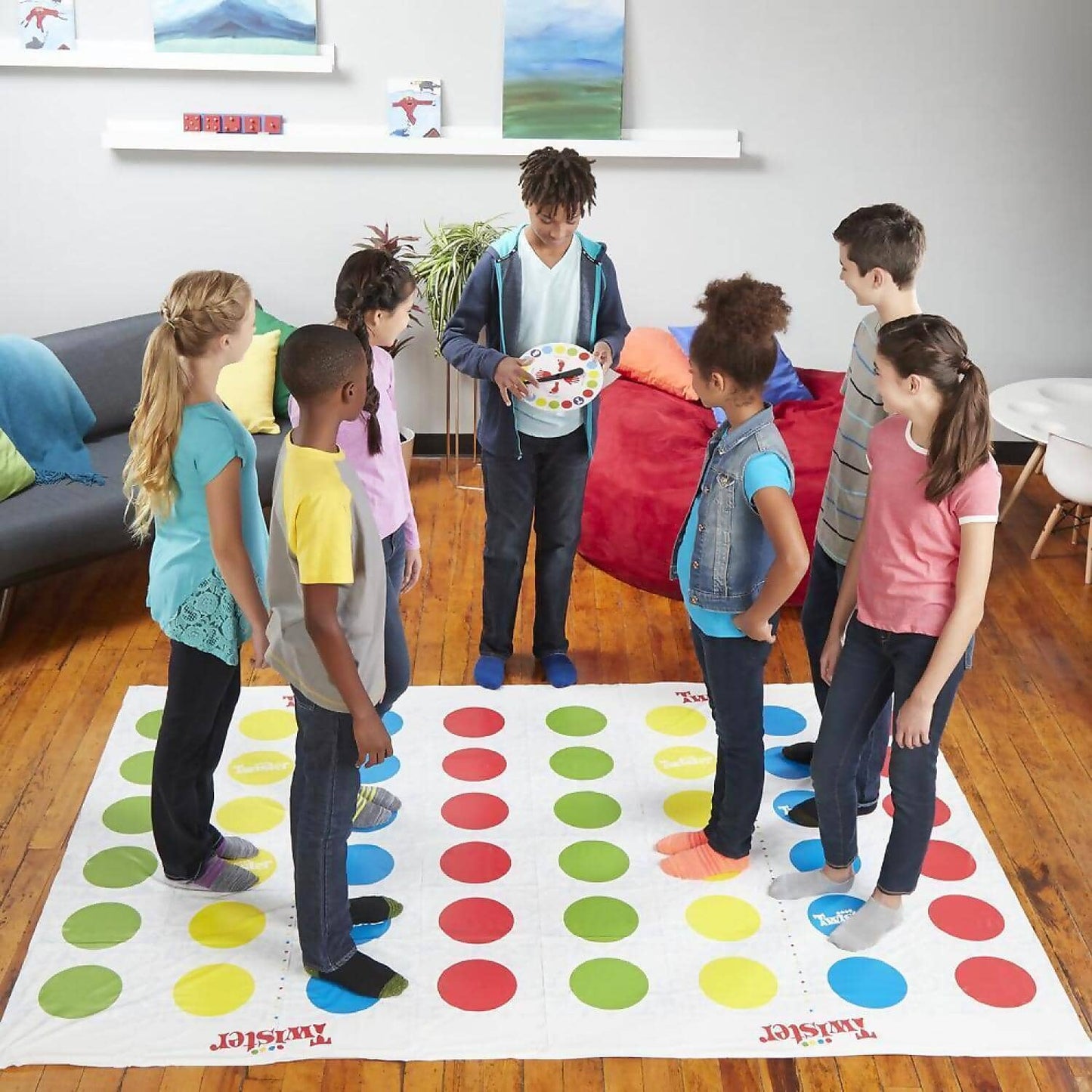Twister - Ultimate Game - Hasbro