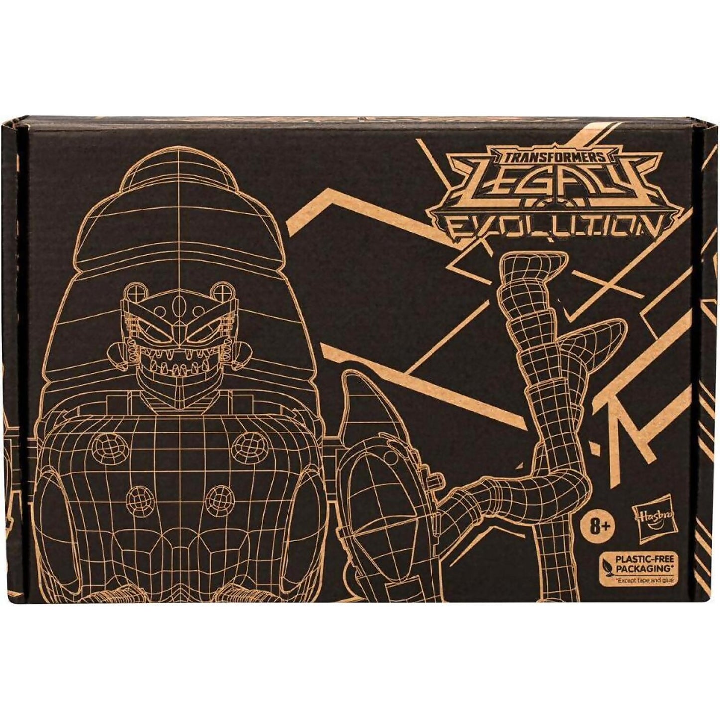 Transformers - Generations Selects Voyager Class Antagony Action Figures 7-inch - Hasbro