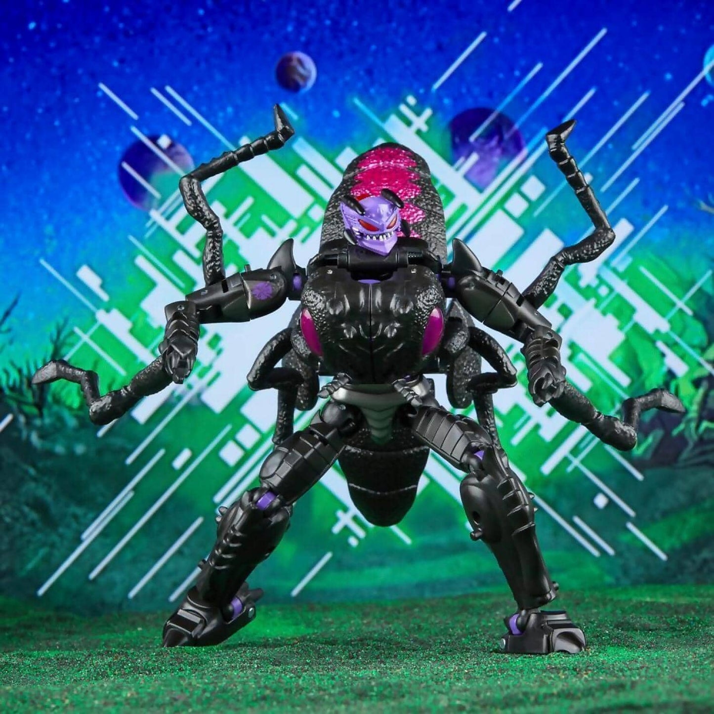 Transformers - Generations Selects Voyager Class Antagony Action Figures 7-inch - Hasbro