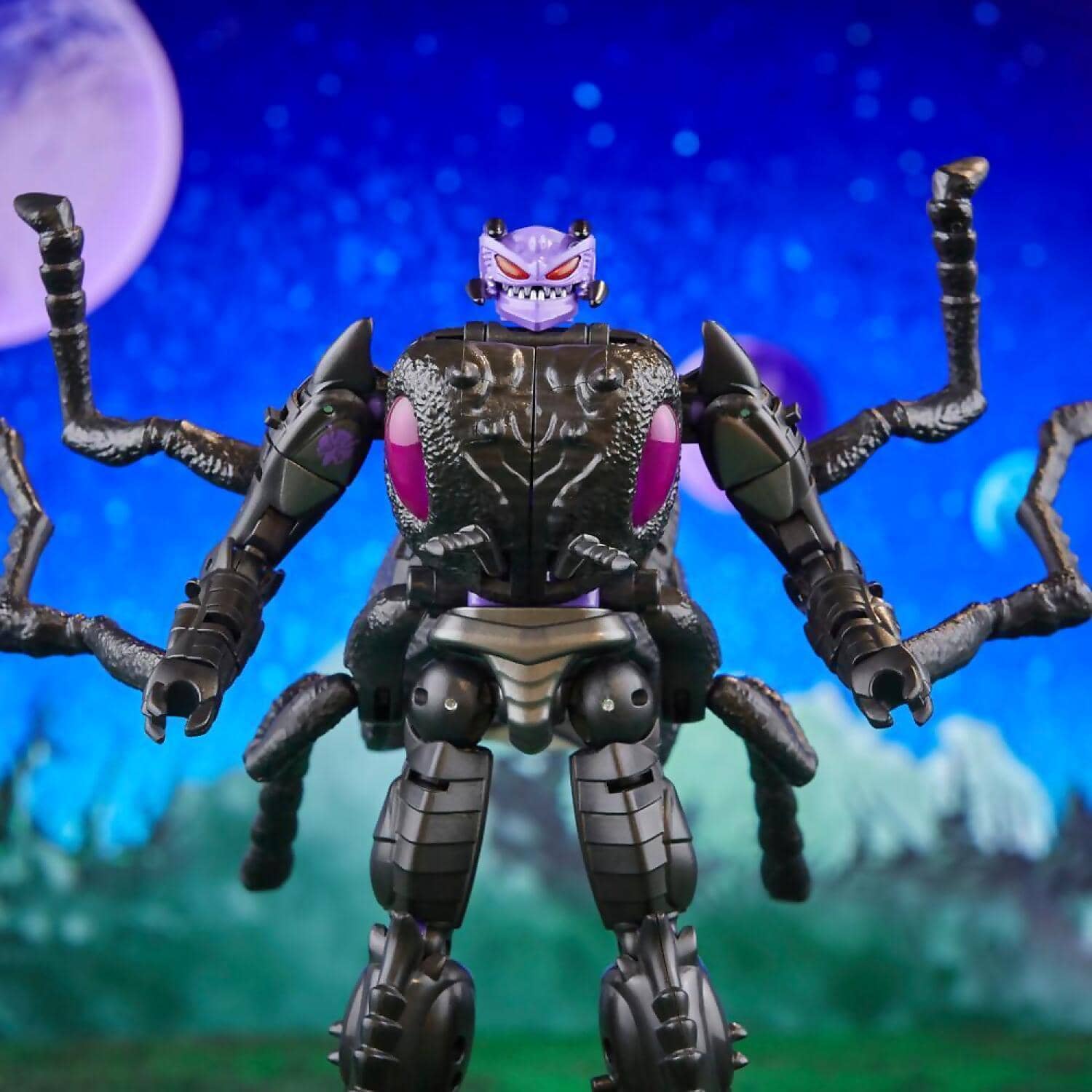 Transformers - Generations Selects Voyager Class Antagony Action Figures 7-inch - Hasbro