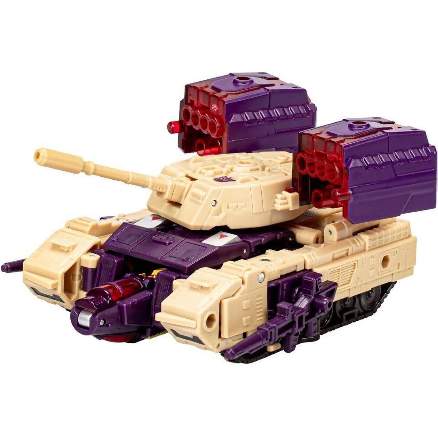 Transfomers - Legacy Evolution Leader Blitzwing Converting Action Figure 7-inch - Hasbro