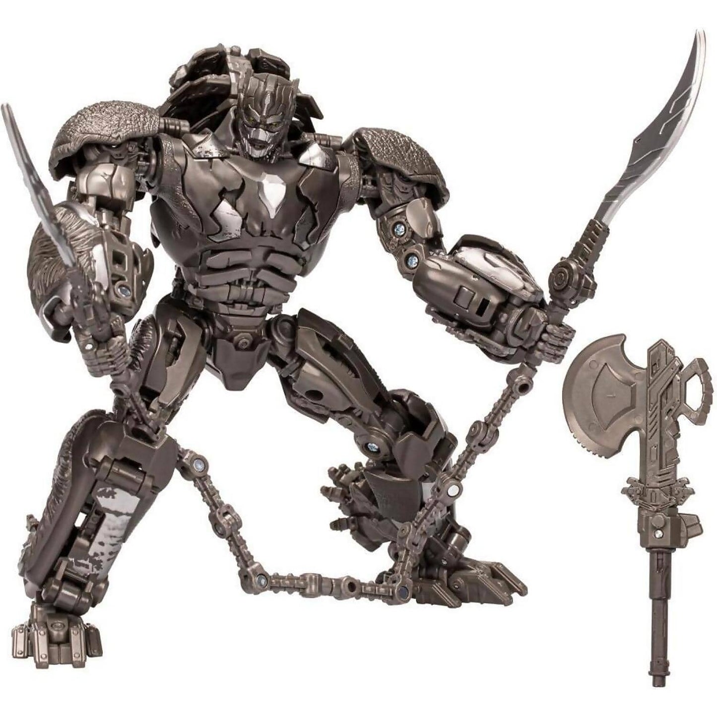 Transformers - Studio Series Leader Transformers: Rise Of The Beasts 106 Optimus Primal Action Figure 8.5-inch - Hasbro