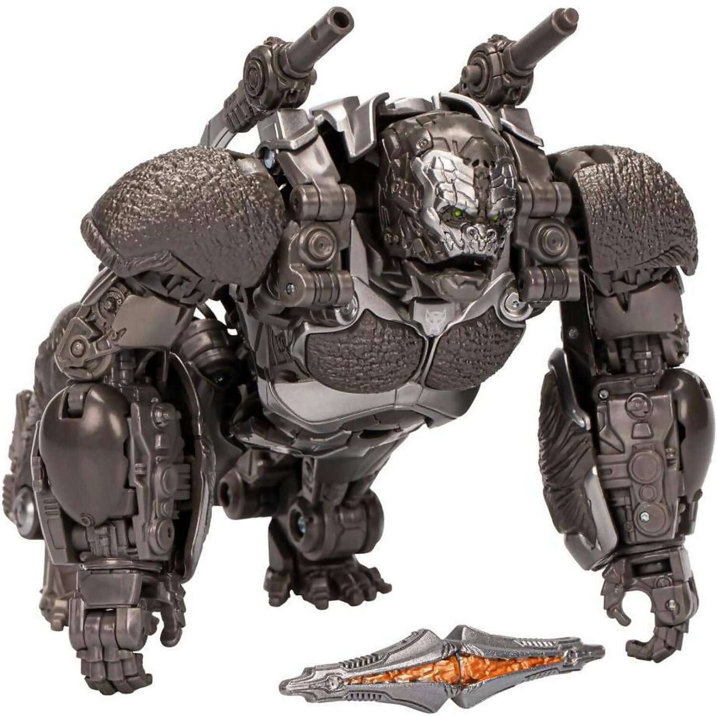 Transformers - Studio Series Leader Transformers: Rise Of The Beasts 106 Optimus Primal Action Figure 8.5-inch - Hasbro