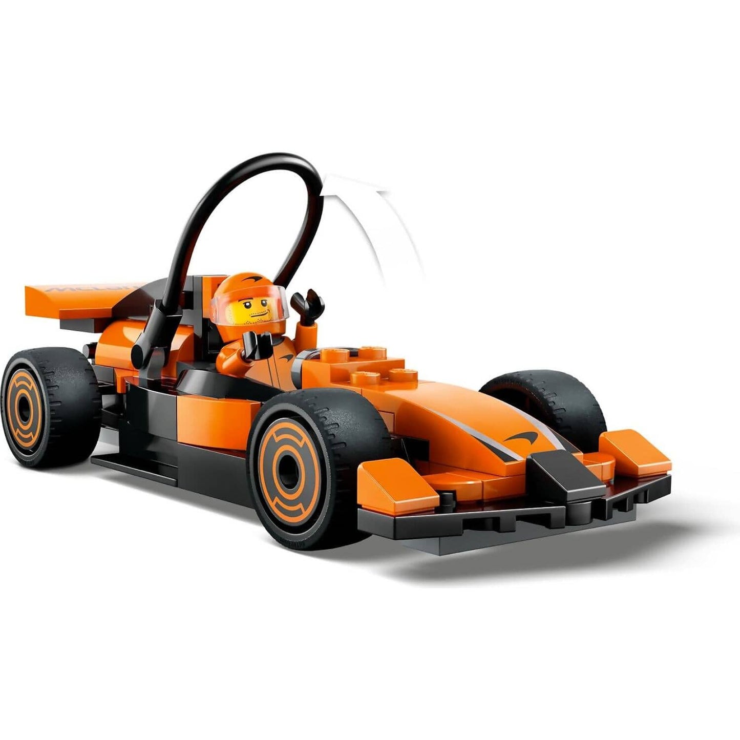 LEGO 60442 F1® Driver with McLaren Race Car - City