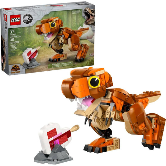 LEGO 76967 Little Eatie T. rex - Jurassic World