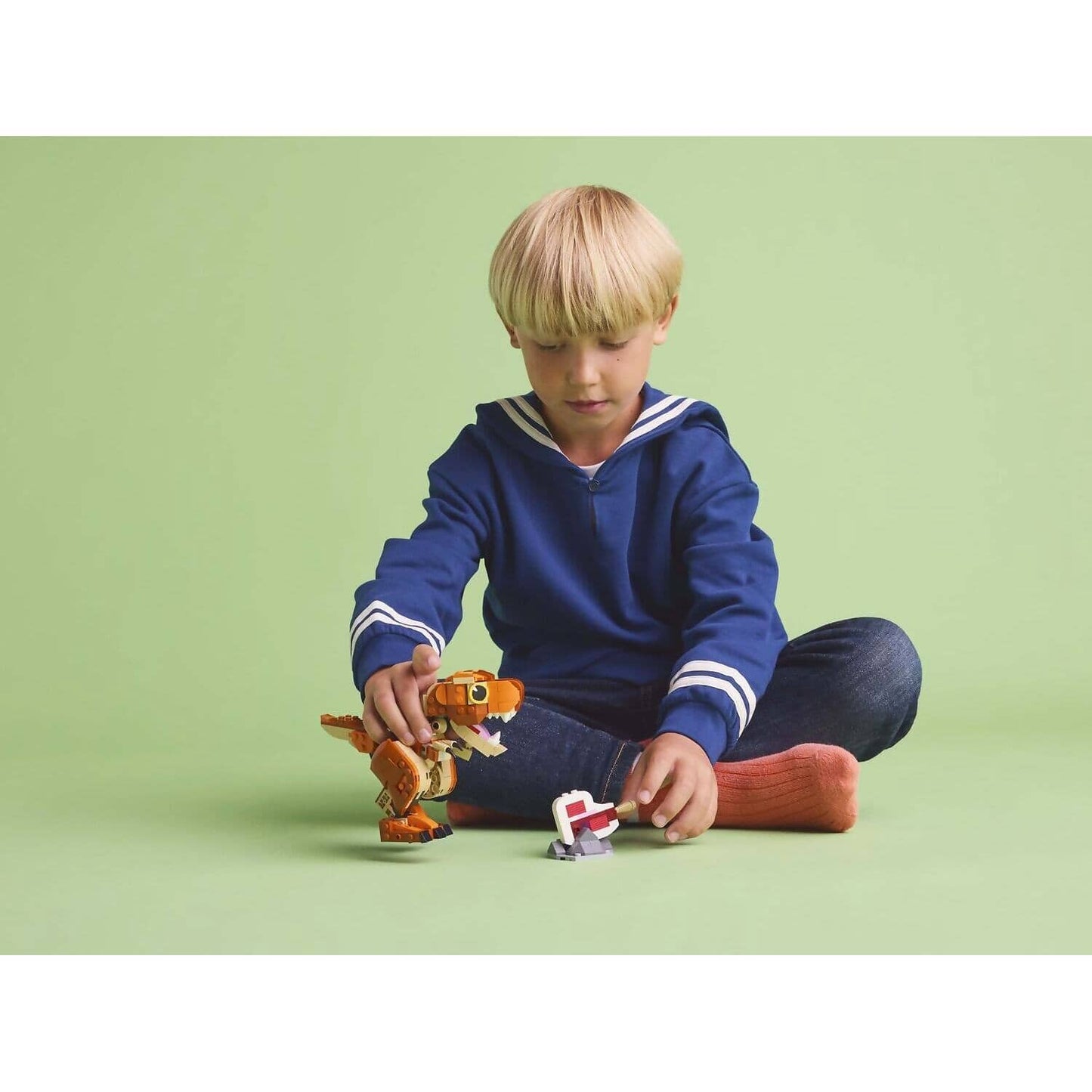 LEGO 76967 Little Eatie T. rex - Jurassic World