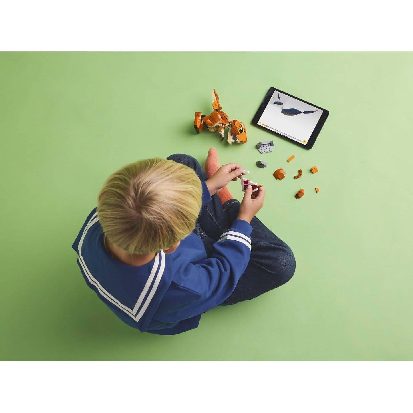 LEGO 76967 Little Eatie T. rex - Jurassic World