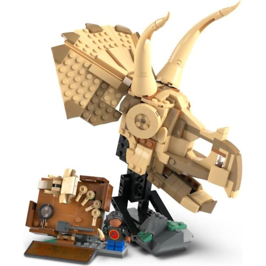 LEGO 76969 Dinosaur Fossils Triceratops Skull - Jurassic World