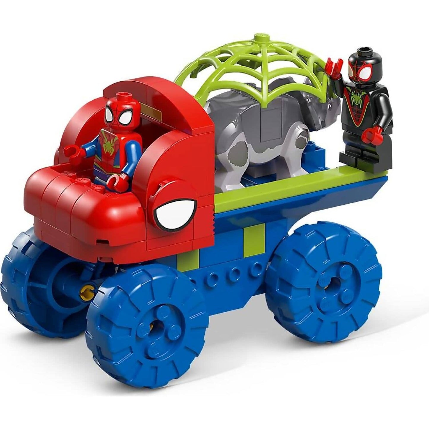 LEGO 11199 Team Spidey Dino Crawler Rescue - Spidey Marvel Super Heroes 4+