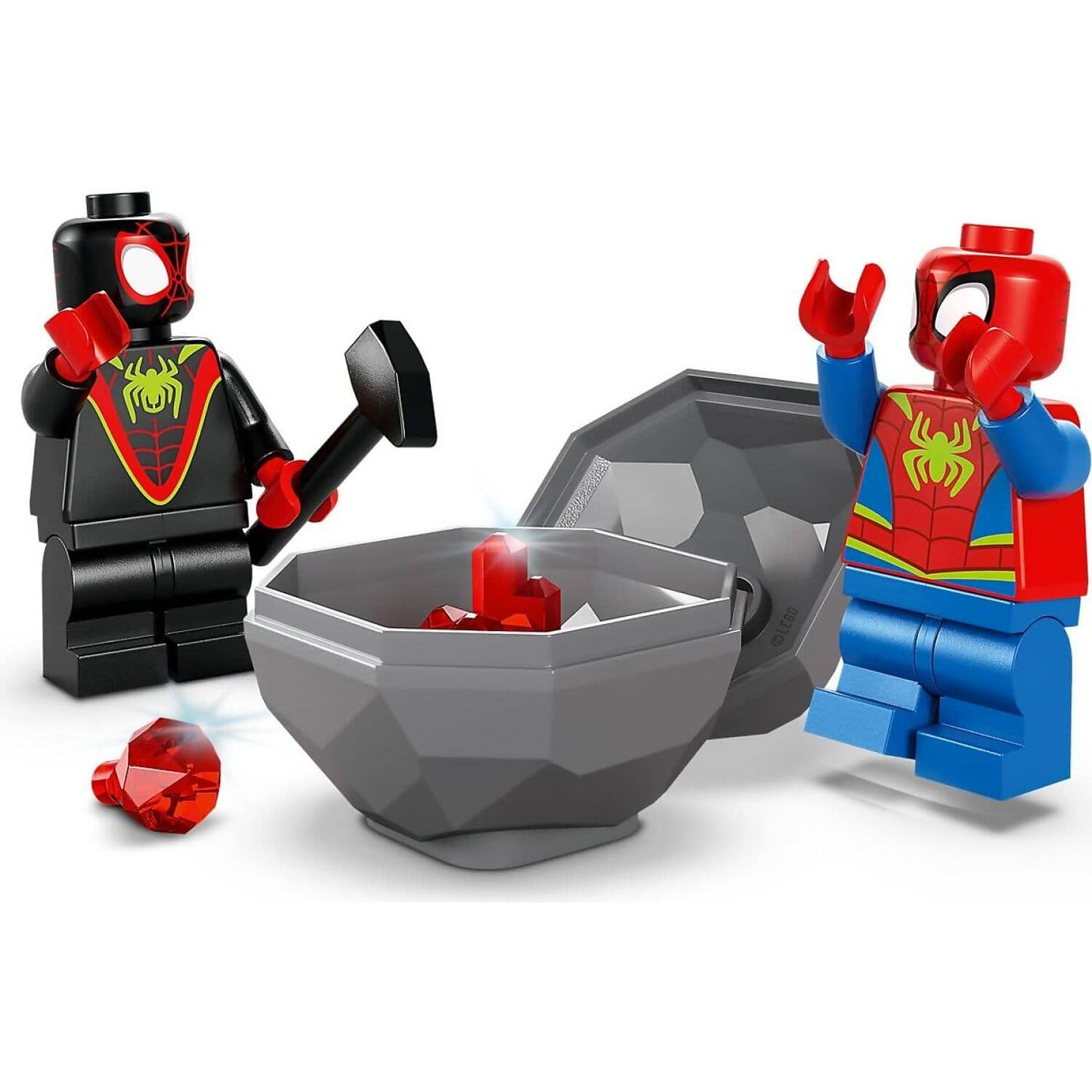 LEGO 11199 Team Spidey Dino Crawler Rescue - Spidey Marvel Super Heroes 4+