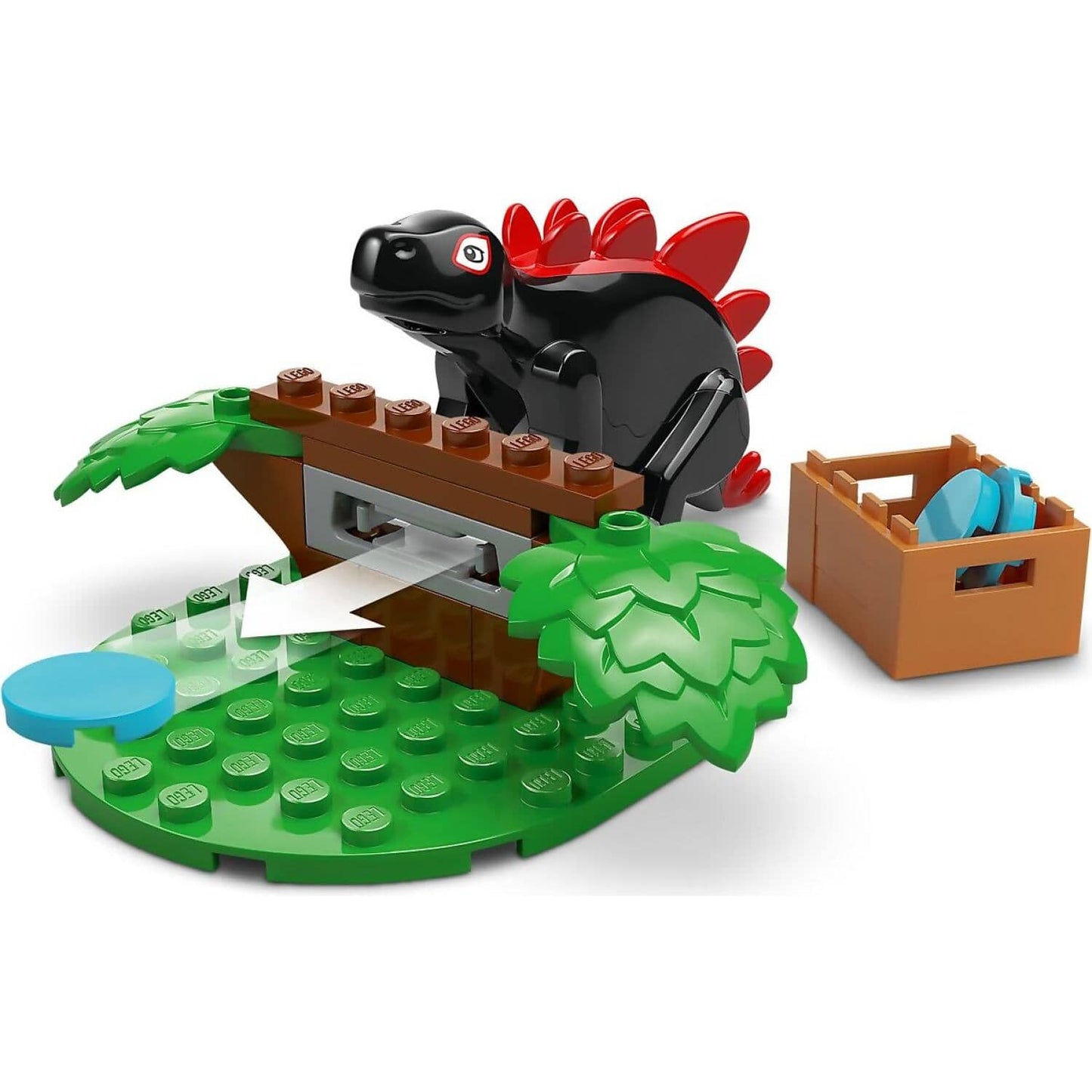 LEGO 11200 Spidey and Gobby's Raptor Battle at Tree House HQ - Spidey Marvel Super Heroes 4+