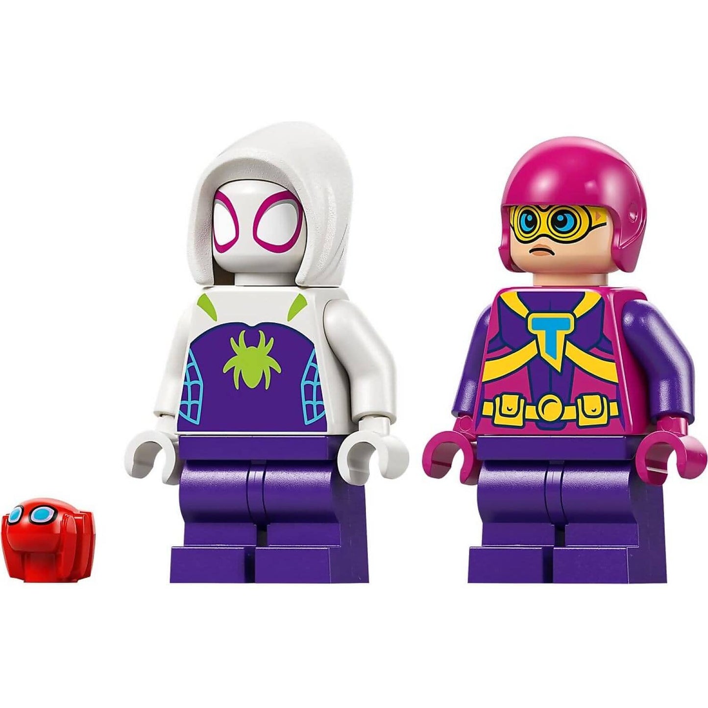 LEGO 11200 Spidey and Gobby's Raptor Battle at Tree House HQ - Spidey Marvel Super Heroes 4+