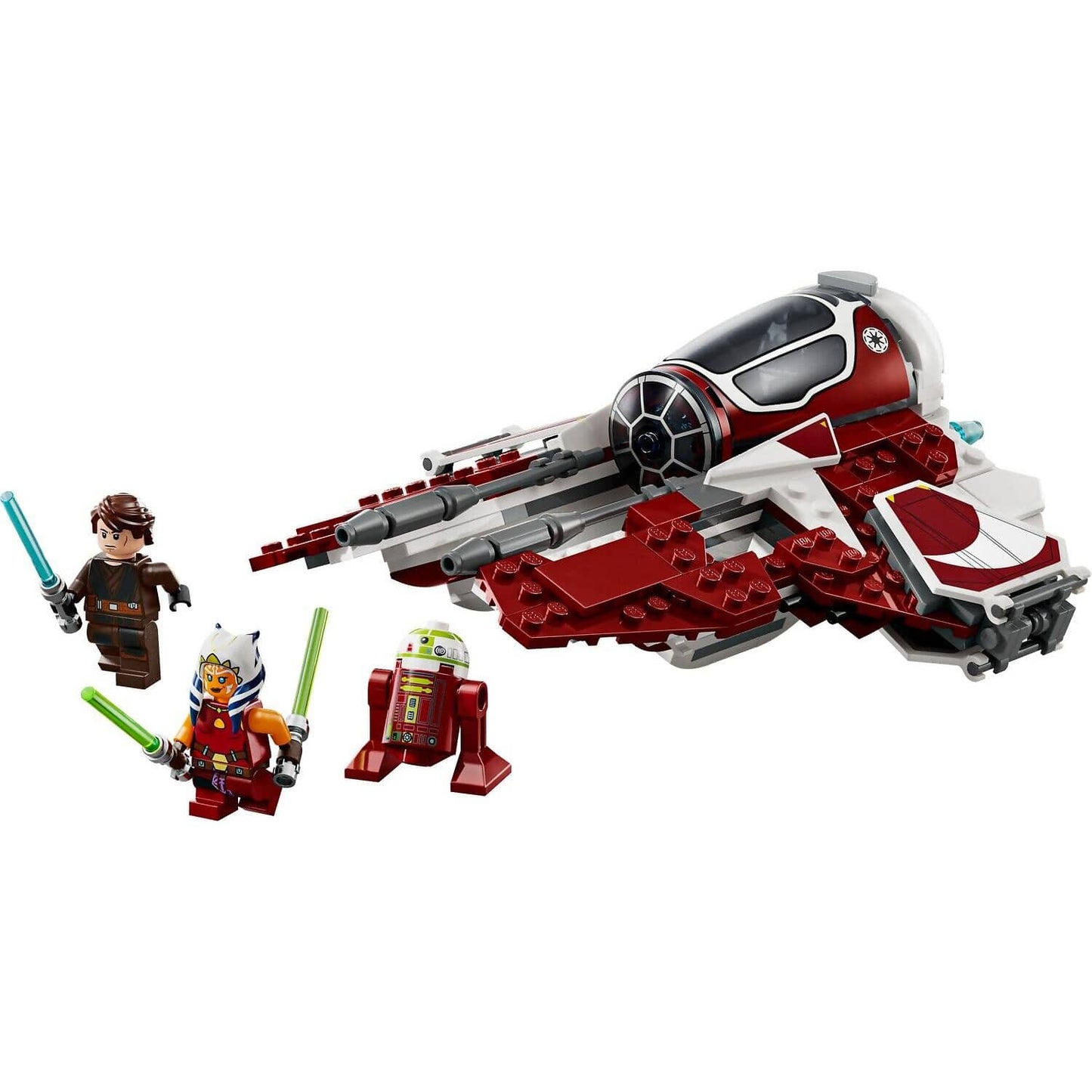 LEGO 75401 Ahsoka's Jedi Interceptor™ - Star Wars