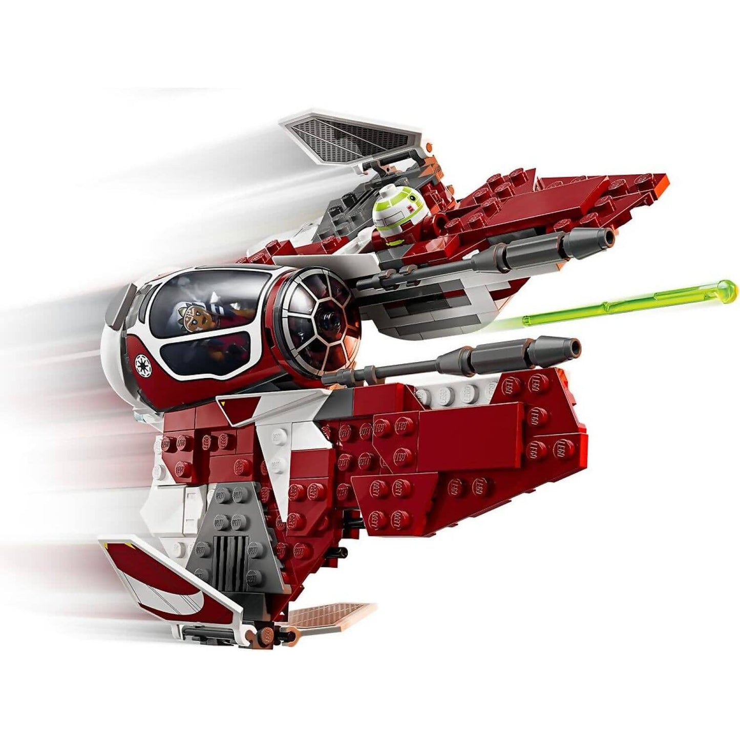 LEGO 75401 Ahsoka's Jedi Interceptor™ - Star Wars