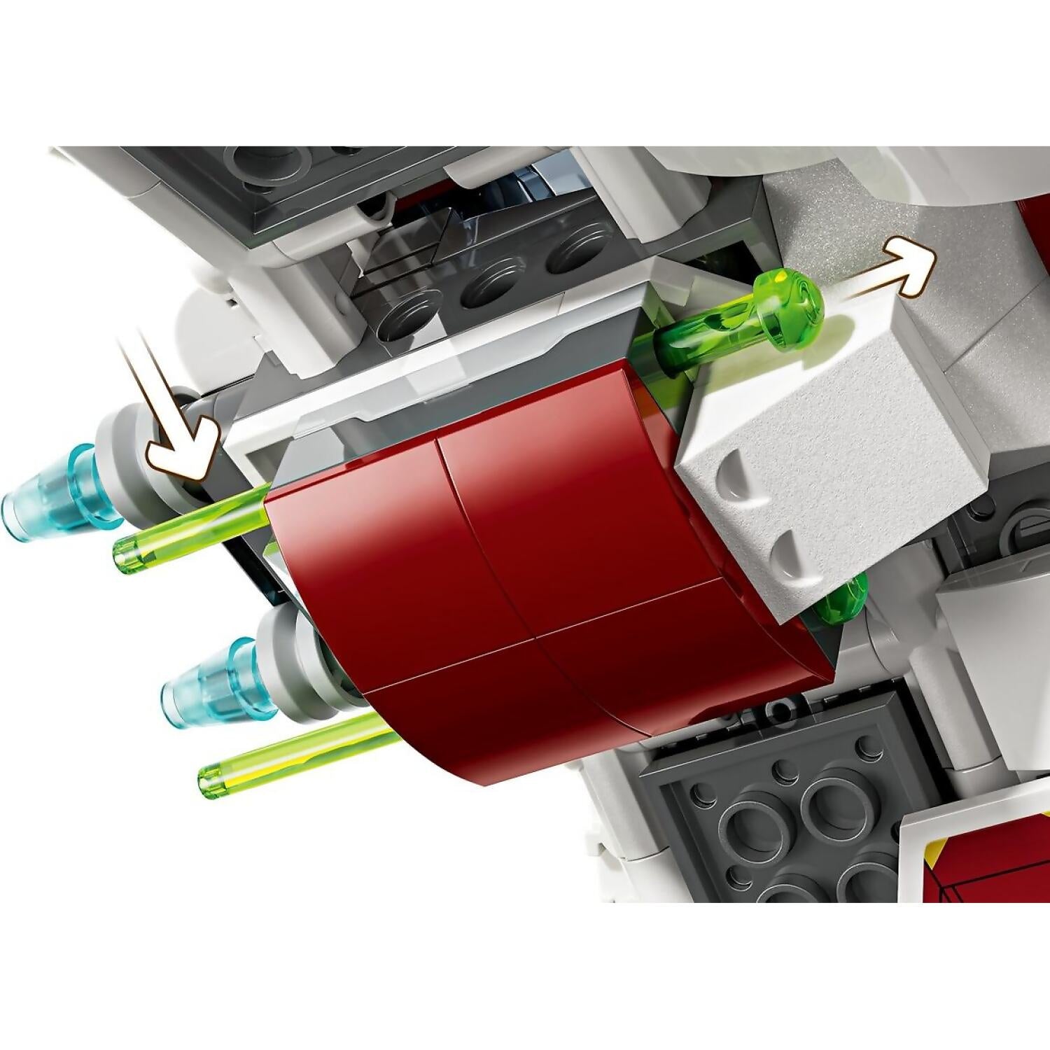 LEGO 75401 Ahsoka's Jedi Interceptor - Star Wars