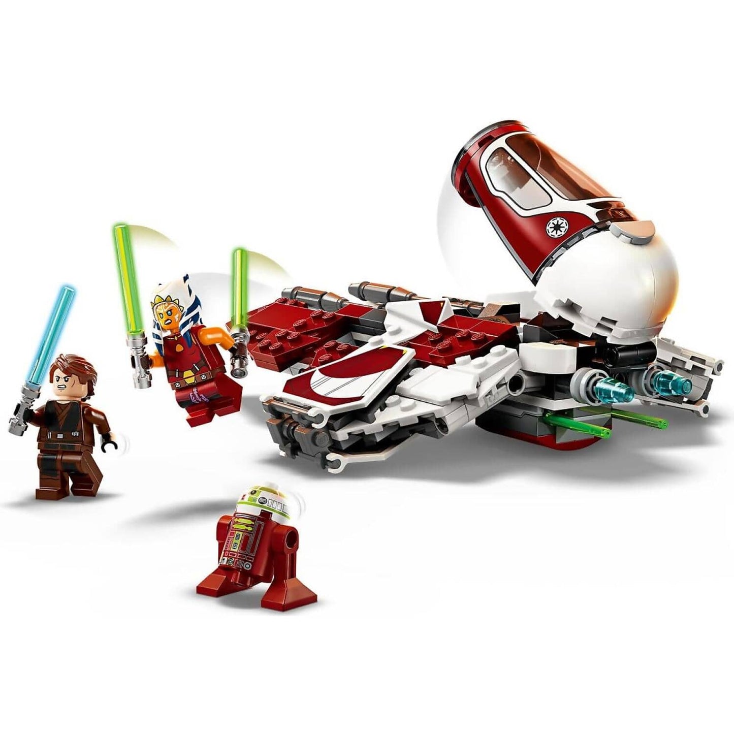 LEGO 75401 Ahsoka's Jedi Interceptor™ - Star Wars