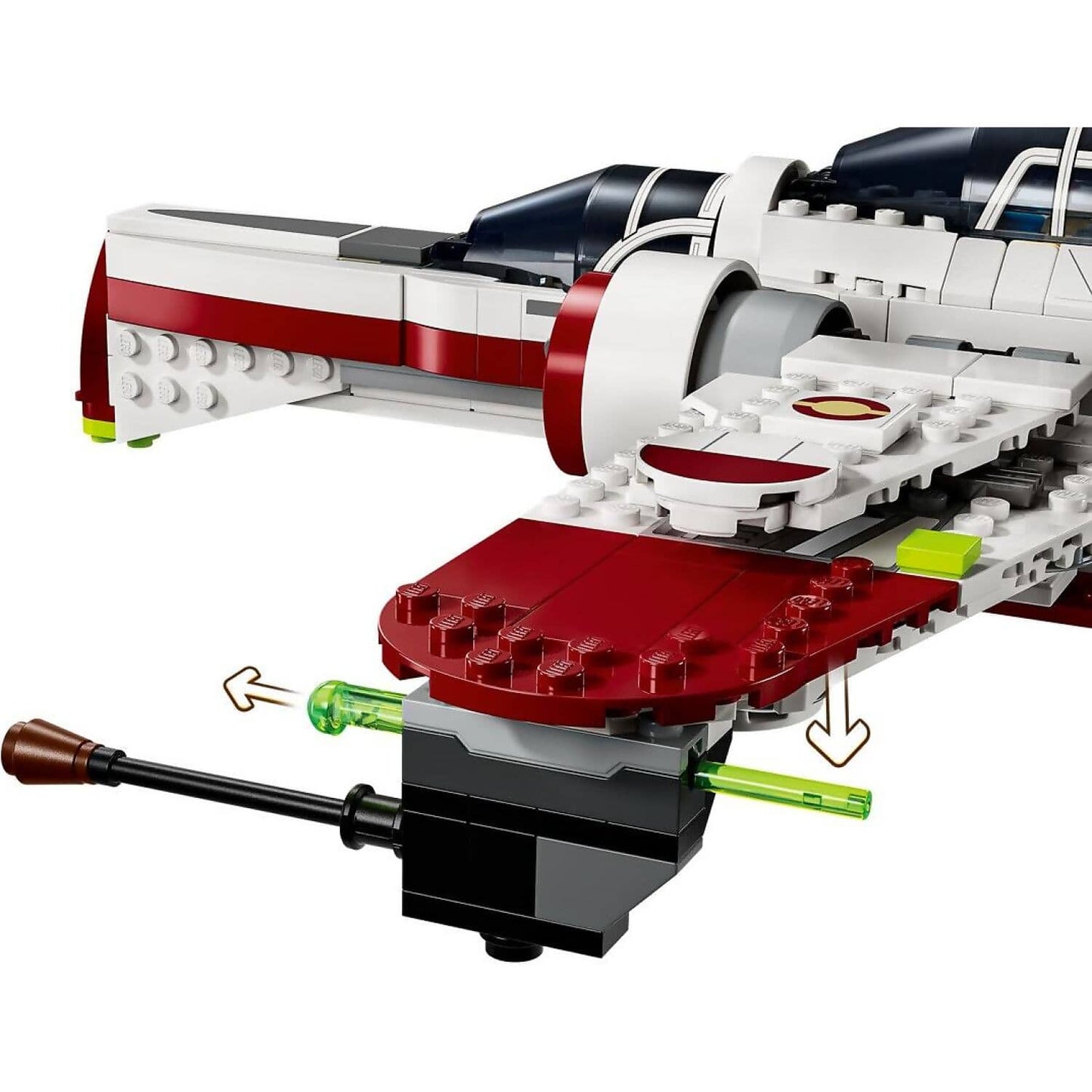 LEGO 75402 ARC-170 Starfighter™ - Star Wars