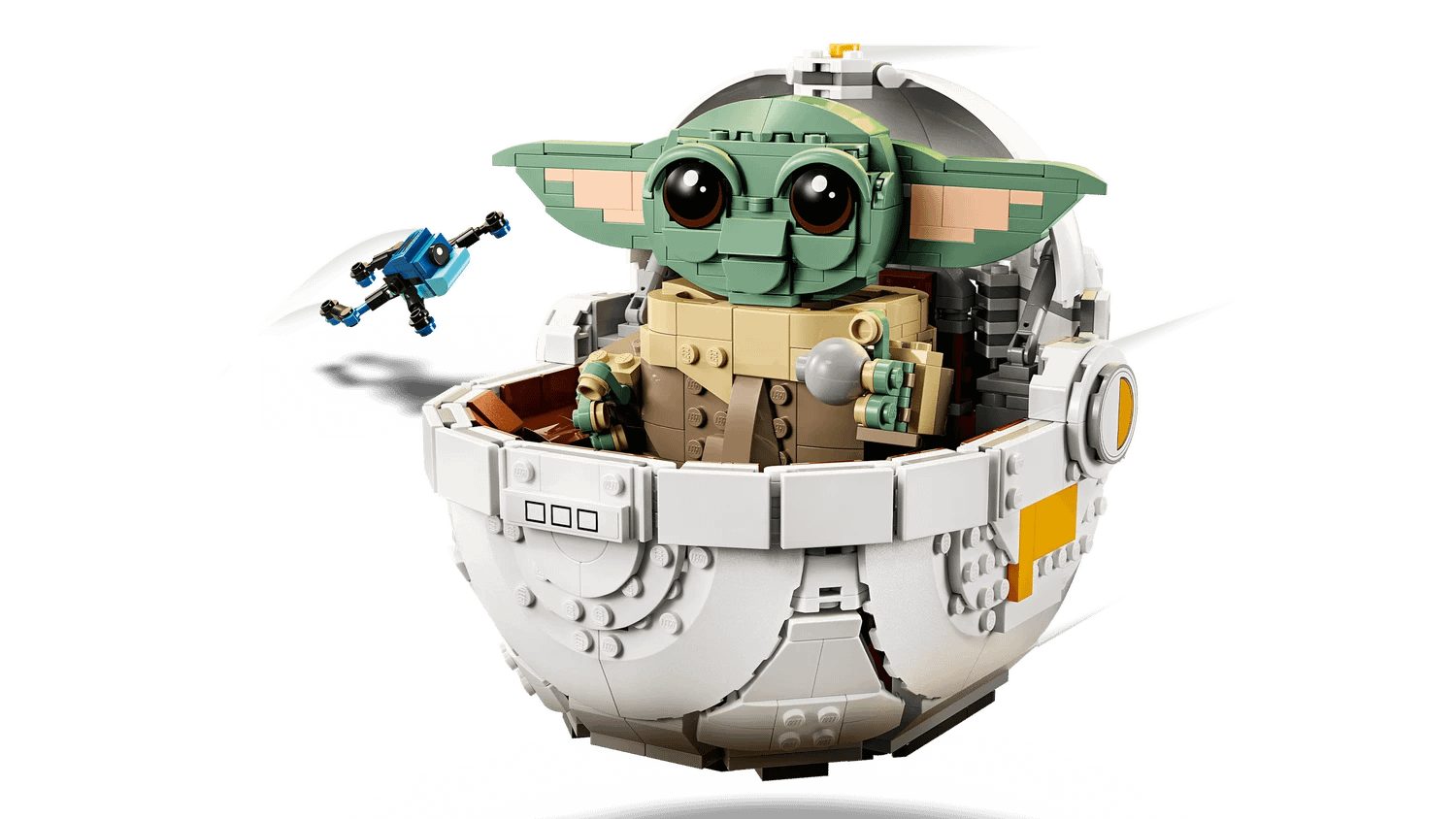 LEGO 75403 Grogu with Hover Pram - Star Wars