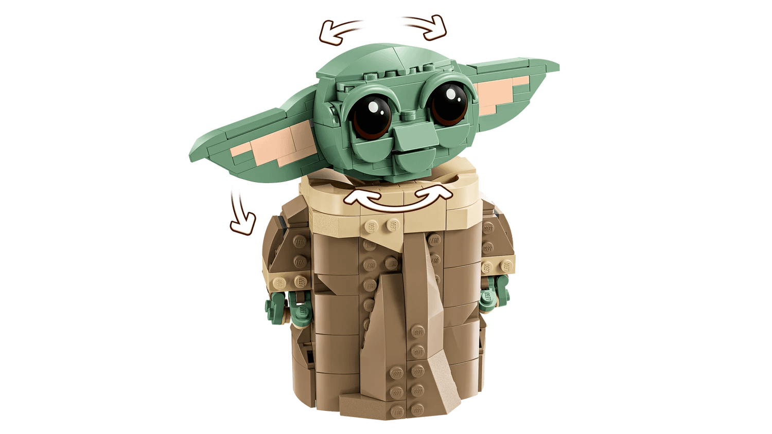 LEGO 75403 Grogu with Hover Pram - Star Wars