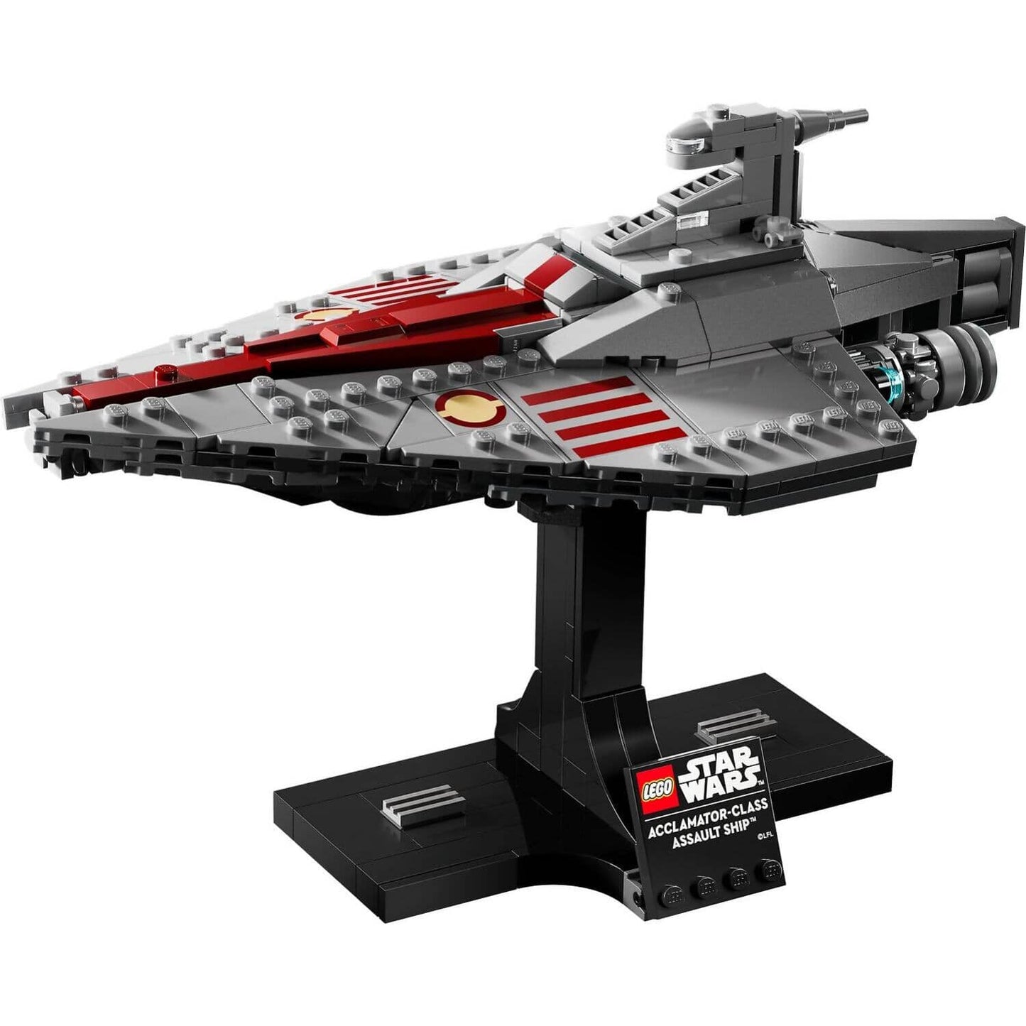 LEGO 75404 Acclamator-Class Assault Ship™ - Star Wars