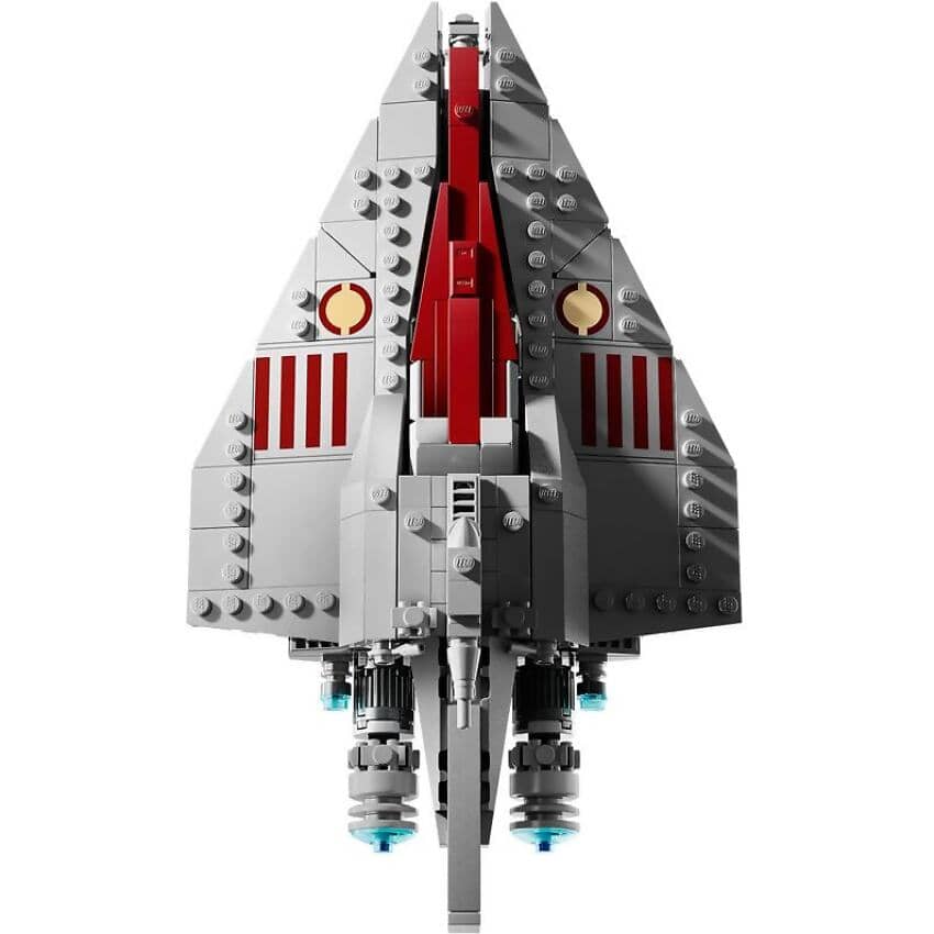 LEGO 75404 Acclamator-Class Assault Ship™ - Star Wars