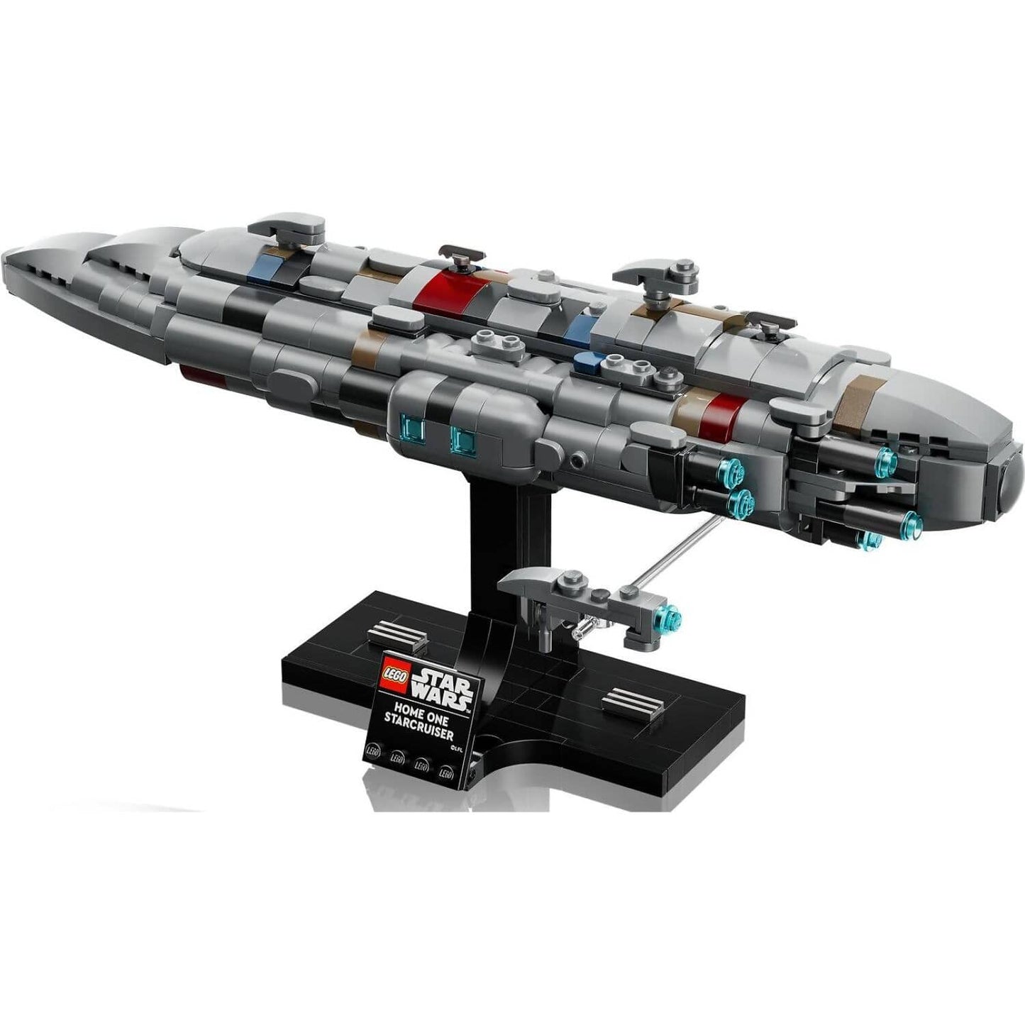 LEGO 75405 Home One Starcruiser - Star Wars