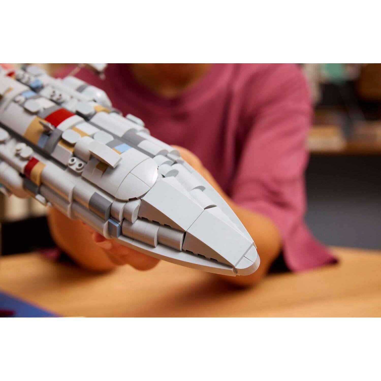 LEGO 75405 Home One Starcruiser - Star Wars