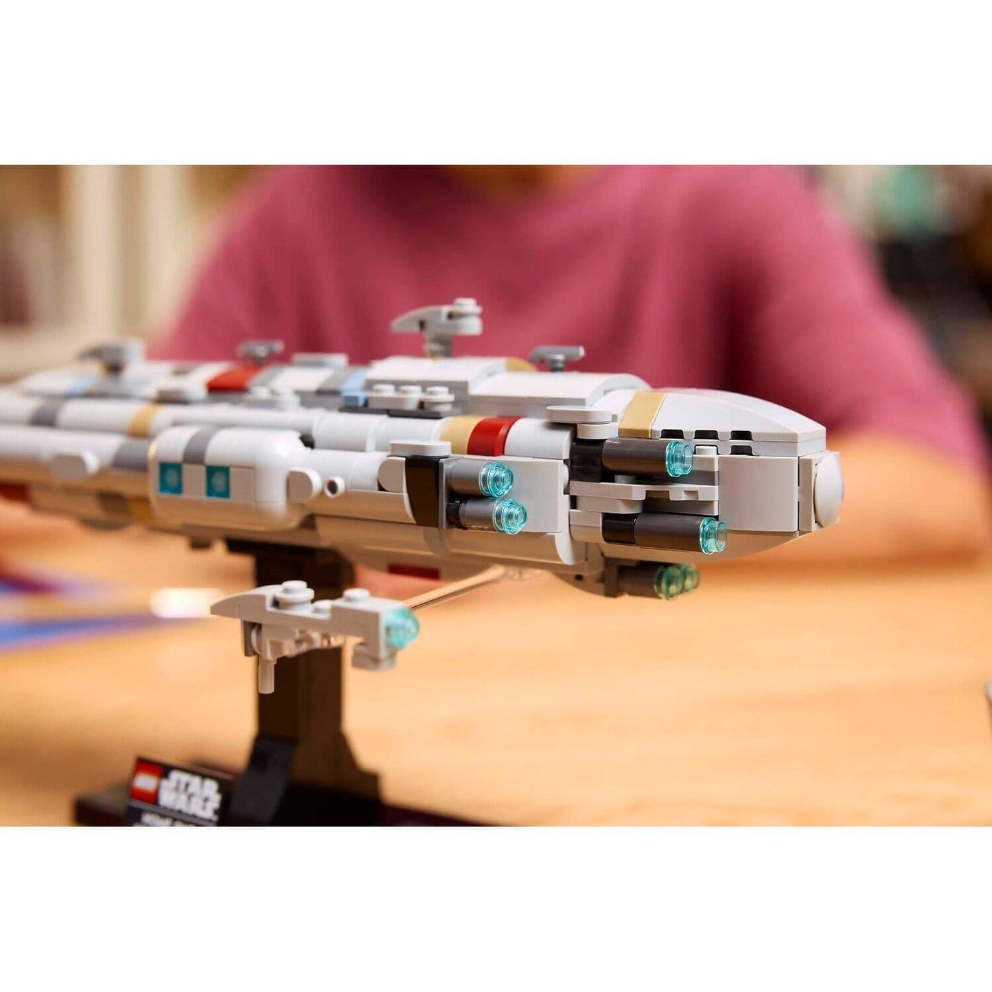 LEGO 75405 Home One Starcruiser - Star Wars