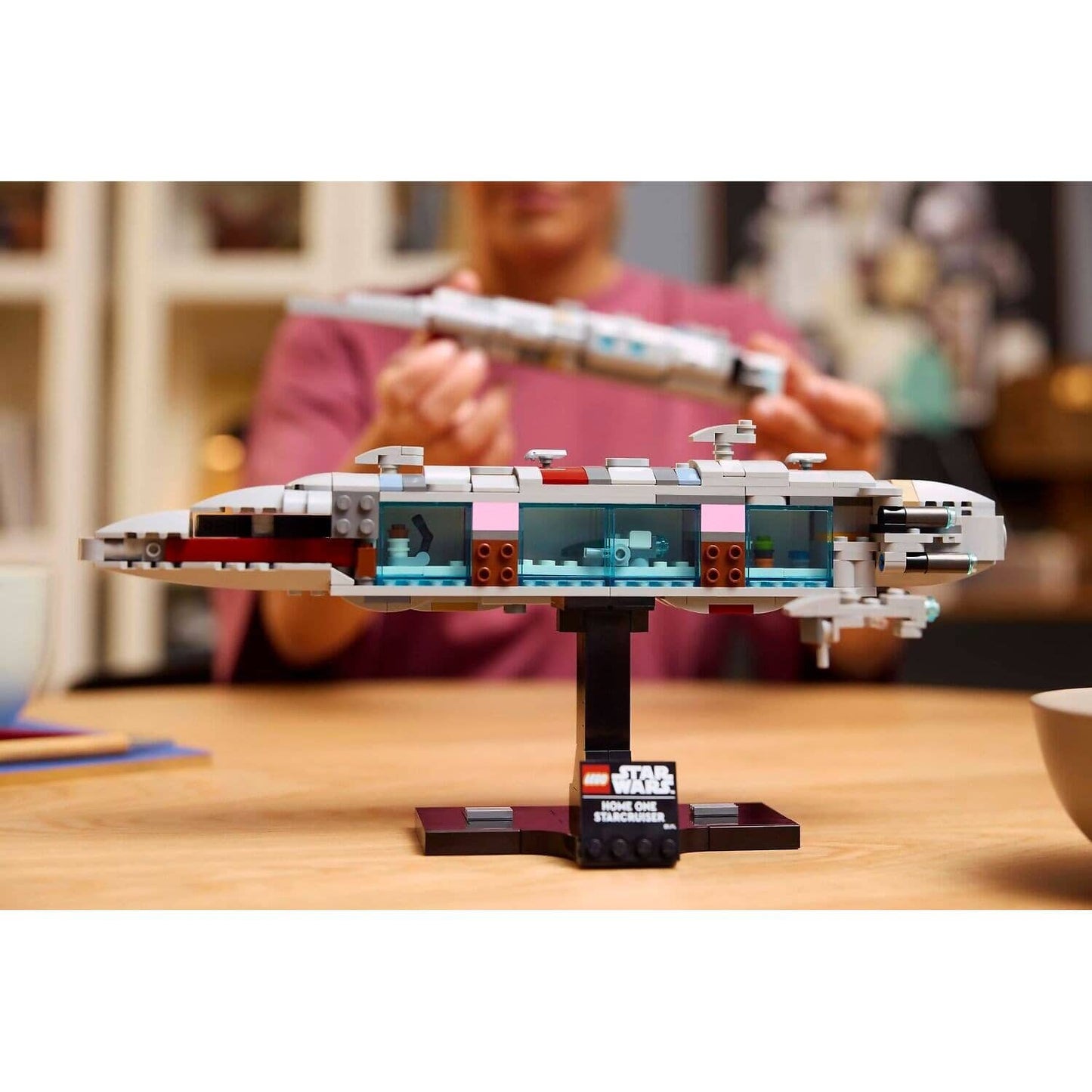 LEGO 75405 Home One Starcruiser - Star Wars