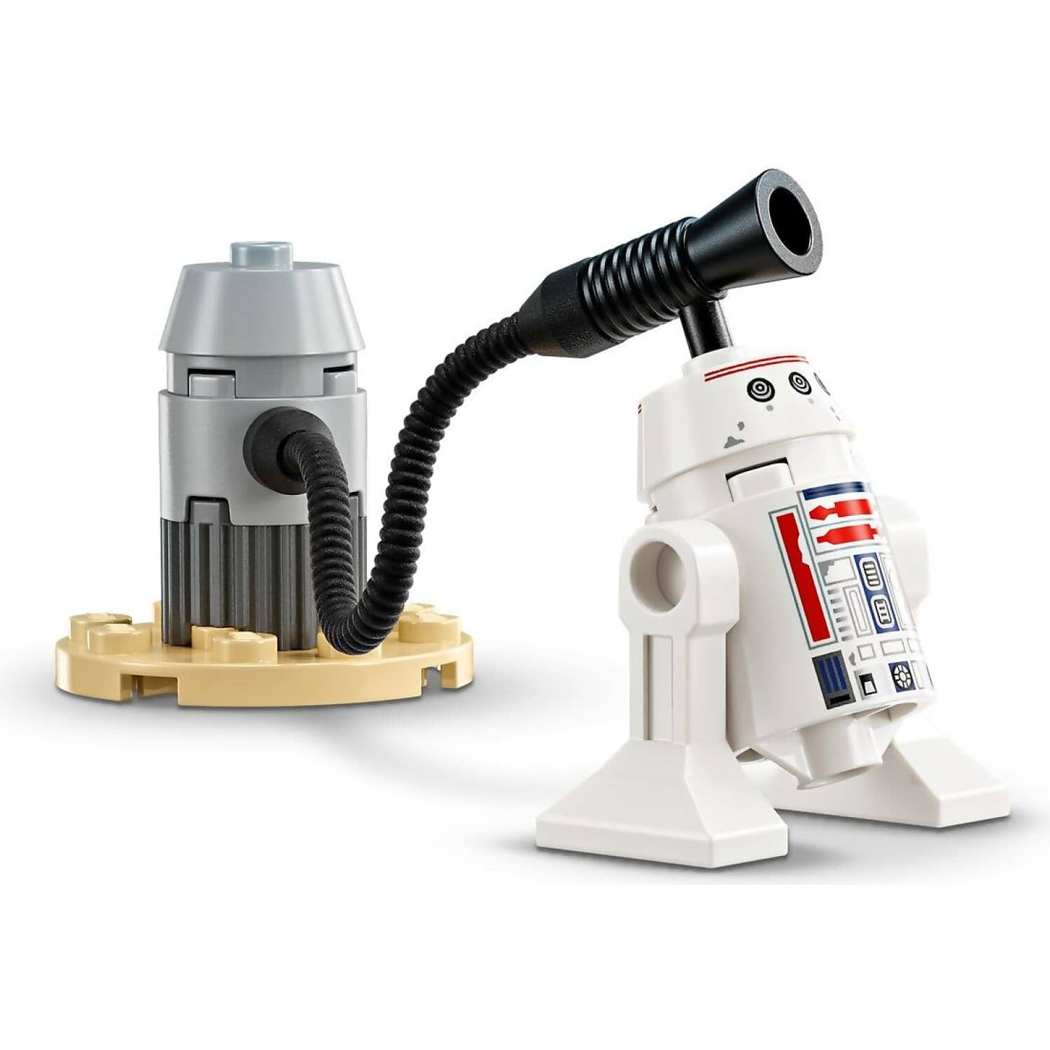 LEGO 75410 Mando and Grogu's N-1 Starfighter - Star Wars 4+