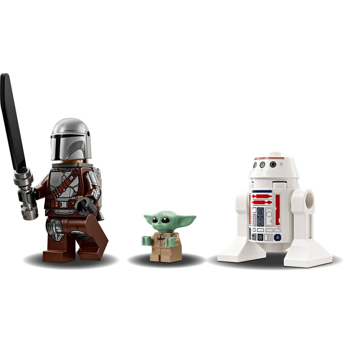 LEGO 75410 Mando and Grogu's N-1 Starfighter™ - Star Wars 4+