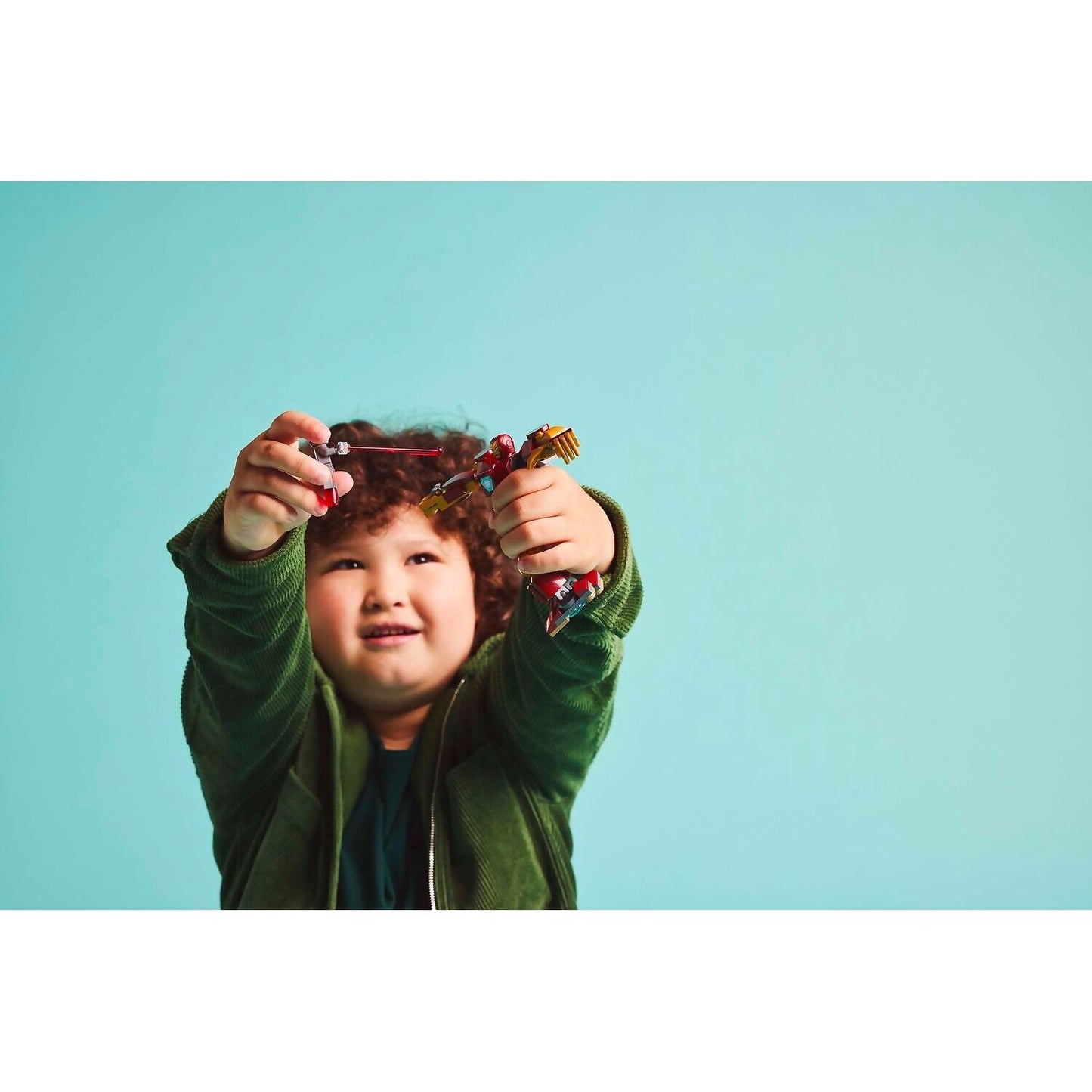 LEGO 76307 Iron Man Mech Vs. Ultron - Marvel Super Heroes