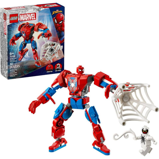 LEGO 76308 Spider-Man Mech vs. Anti-Venom - Marvel Super Heroes