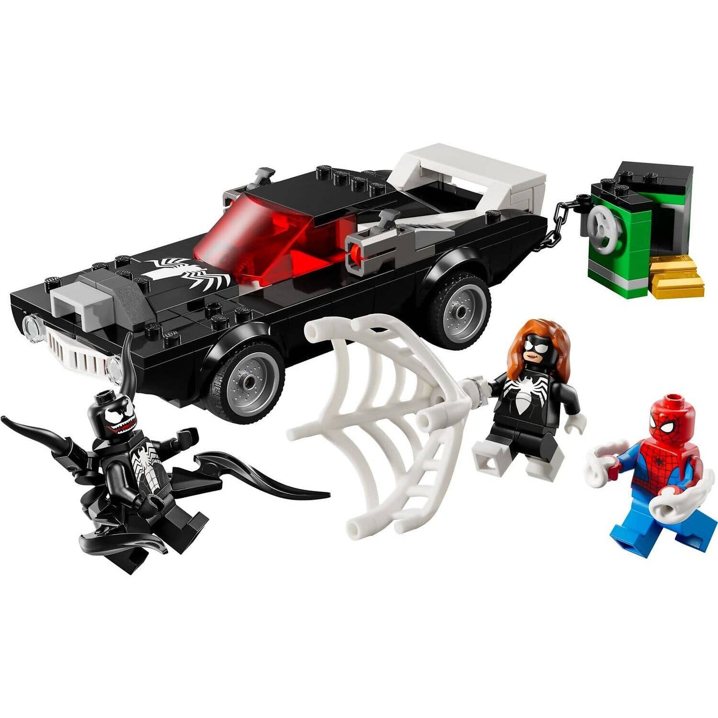 LEGO 76309 Spider-Man vs. Venom Muscle Car - Marvel Super Heroes