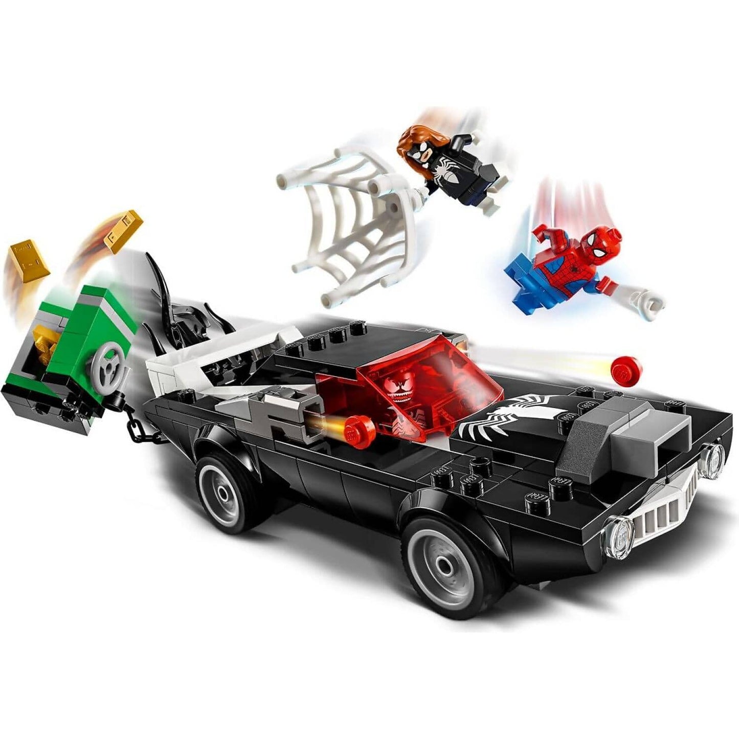LEGO 76309 Spider-Man vs. Venom Muscle Car - Marvel Super Heroes