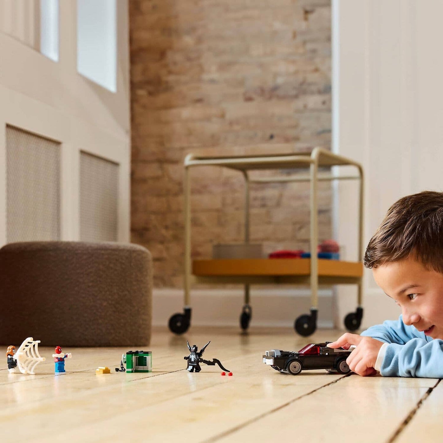 LEGO 76309 Spider-Man vs. Venom Muscle Car - Marvel Super Heroes