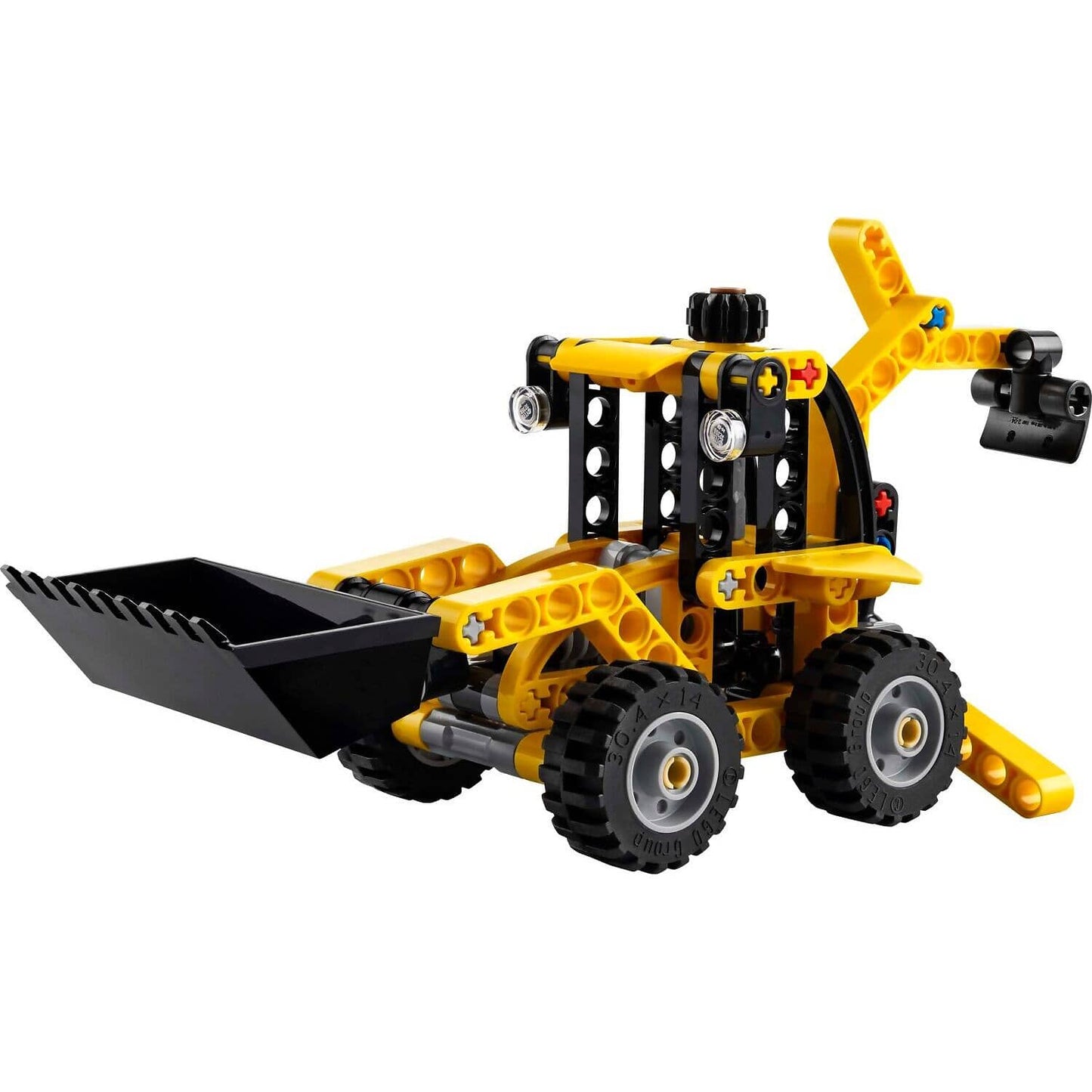 LEGO 42197 Backhoe Loader - Technic