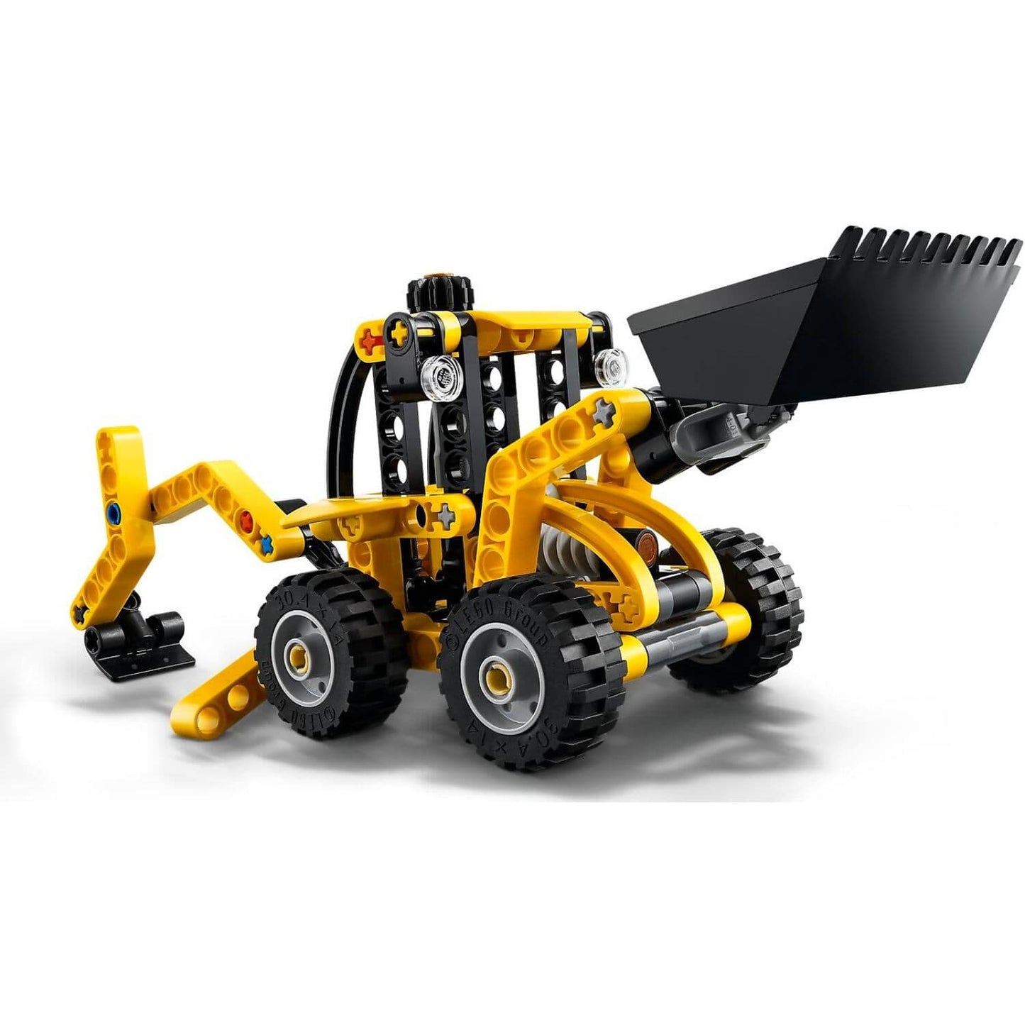 LEGO 42197 Backhoe Loader - Technic