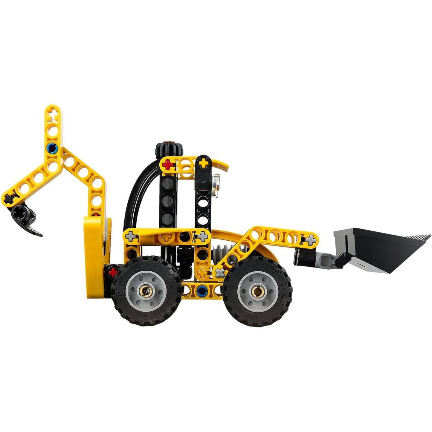 LEGO 42197 Backhoe Loader - Technic