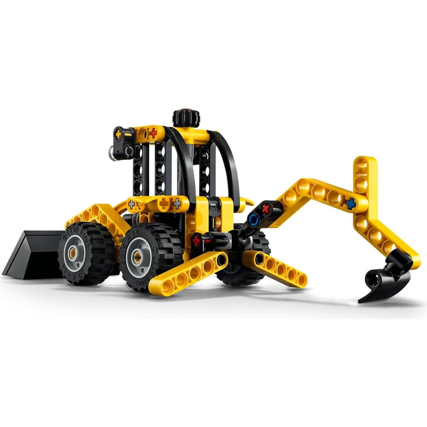 LEGO 42197 Backhoe Loader - Technic